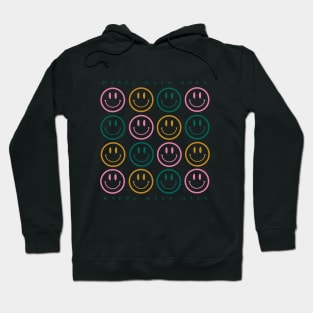 Smiley Face / Happy days Only Hoodie